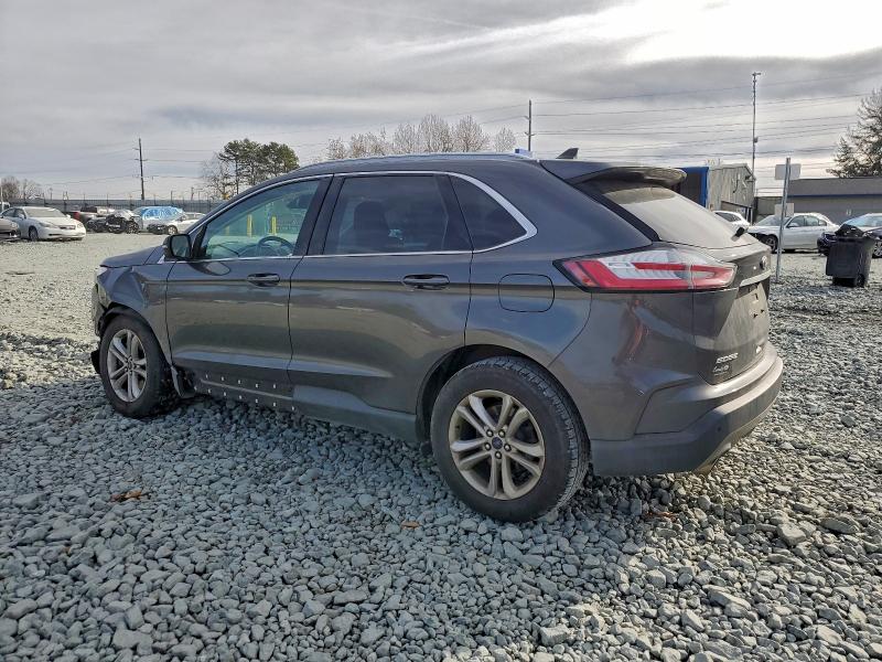 Фото 2 с аукциона – 2020 FORD EDGE SEL с VIN 2FMPK4J92LBB28901