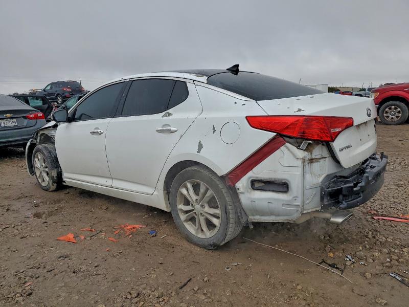 Photo 2 from auction – 2012 KIA OPTIMA EX with VIN 5XXGN4A74CG078383