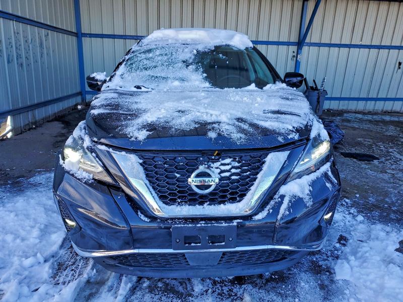Photo 5 from auction – 2021 NISSAN MURANO SV with VIN 5N1AZ2BS8MC147476
