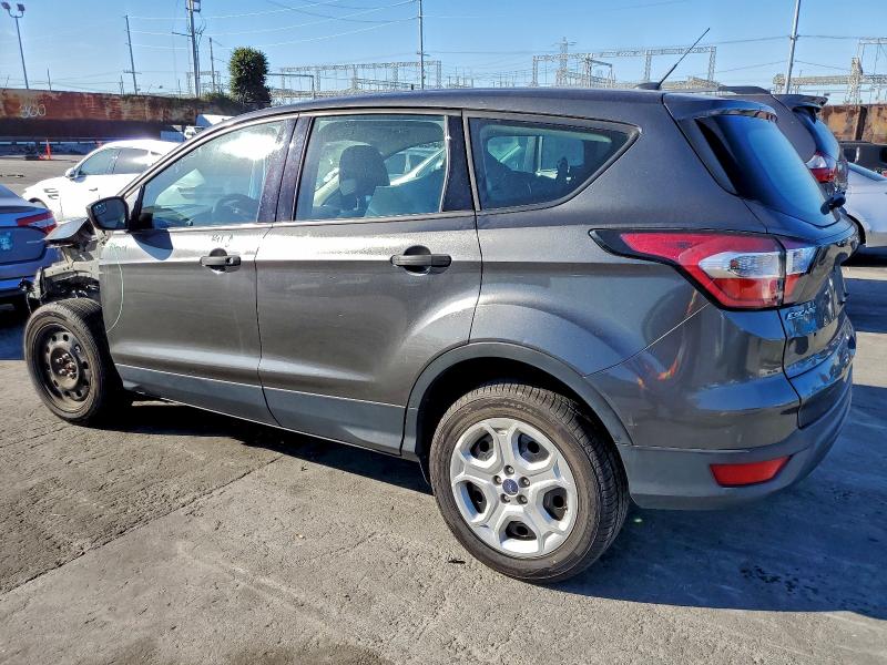 Photo 2 from auction – 2017 FORD ESCAPE S with VIN 1FMCU0F7XHUD12042