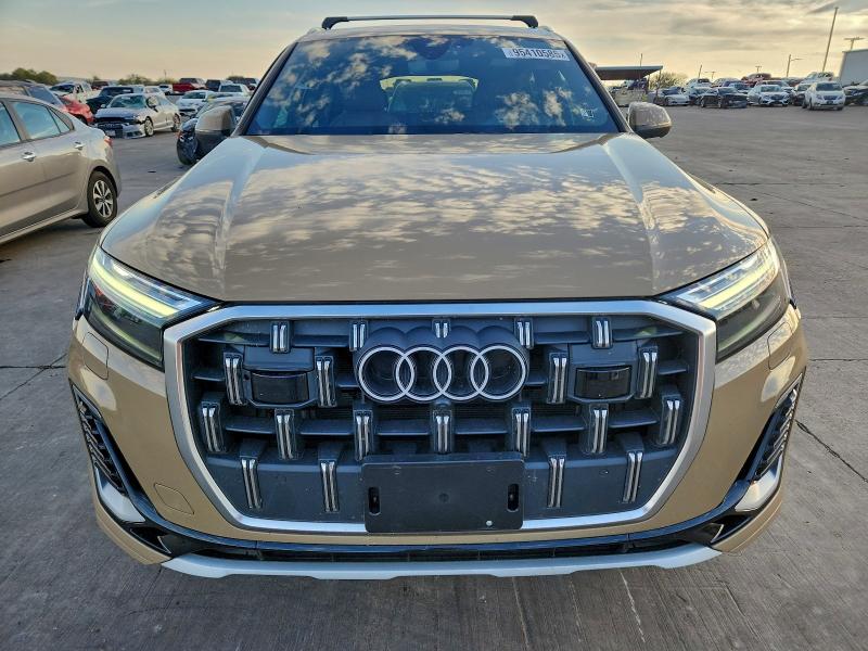 Photo 5 from auction – 2025 AUDI Q7 PREMIUM with VIN WA1LVBF7XSD017540