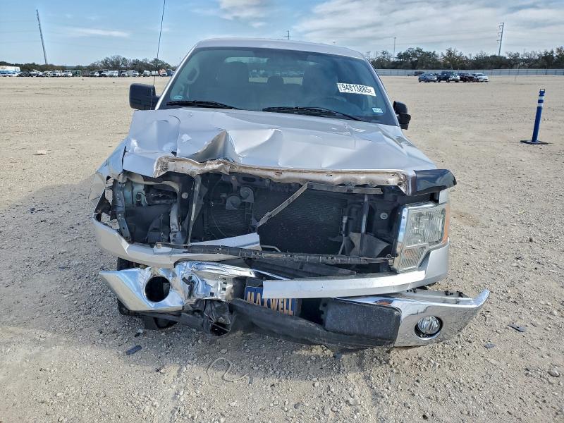 Photo 5 from auction – 2014 FORD F150 SUPER with VIN 1FTFW1CF1EKE57460