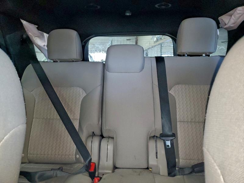 Photo 10 from auction – 2019 FORD EXPLORER with VIN 1FM5K8B87KGB04542