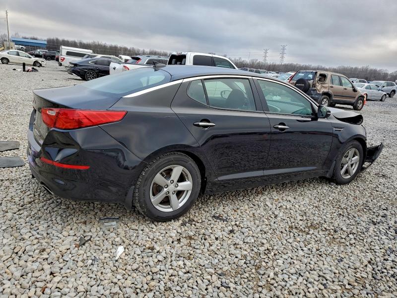Photo 3 from auction – 2015 KIA OPTIMA LX with VIN 5XXGM4A78FG383019