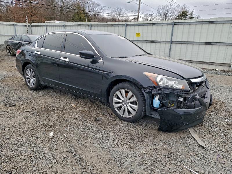 Photo 4 from auction – 2012 HONDA ACCORD EXL with VIN 1HGCP3F87CA006529