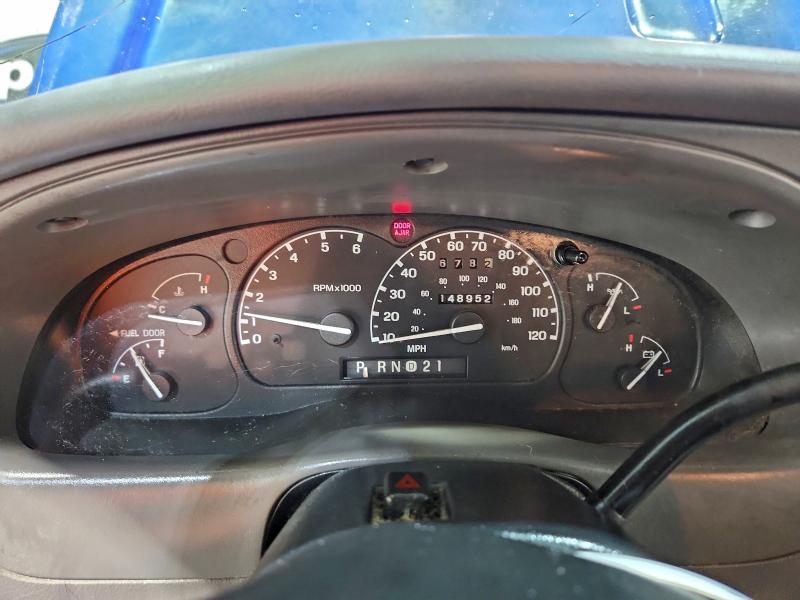 Photo 9 from auction – 2003 FORD RANGER SUP with VIN 1FTYR14V23PB22990