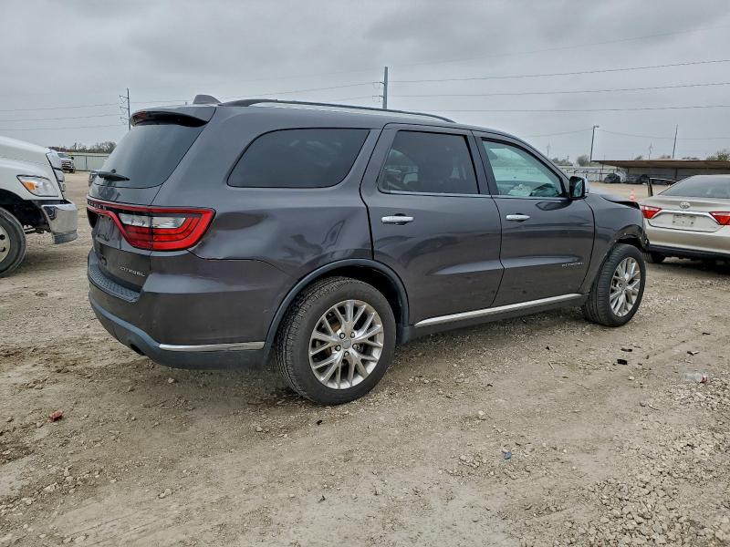 Photo 3 from auction – 2015 DODGE DURANGO CI with VIN 1C4RDJEG3FC850820