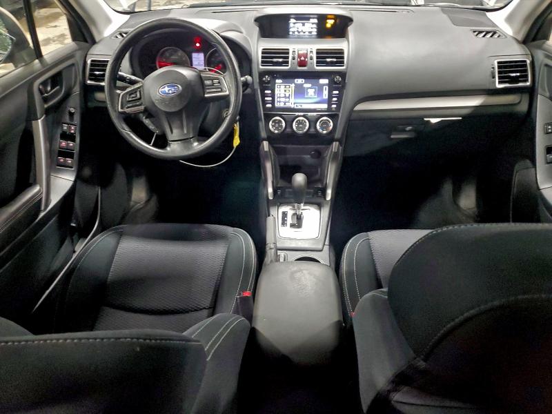 Photo 8 from auction – 2016 SUBARU FORESTER 2 with VIN JF2SJADC4GH411981
