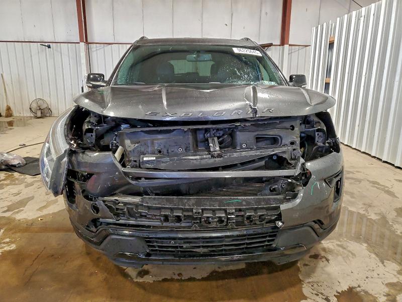 Photo 5 from auction – 2019 FORD EXPLORER S with VIN 1FM5K8GTXKGA82503