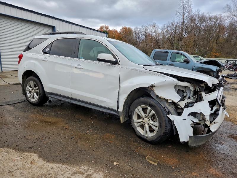 Photo 4 from auction – 2014 CHEVROLET EQUINOX LT with VIN 2GNALCEK5E1120242