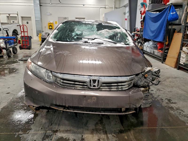 صورة رقم 5 من المزاد - 2012 HONDA CIVIC LX مع VIN 2HGFB2F47CH017258