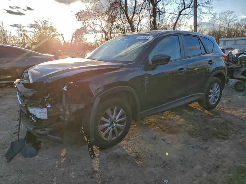 Photo 1 from auction – 2016 MAZDA CX-5 TOURI with VIN JM3KE4CY7G0786755