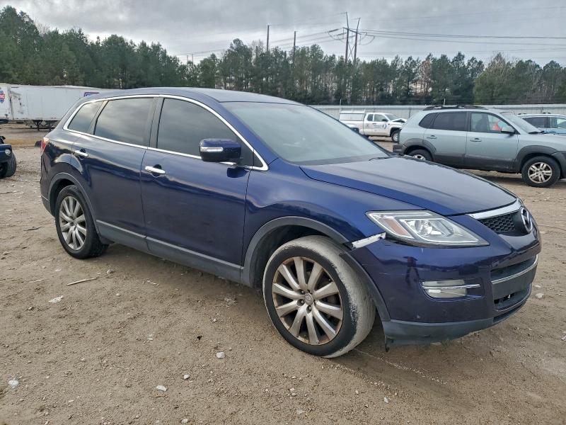 Photo 4 from auction – 2008 MAZDA CX-9 with VIN JM3TB38A980163609