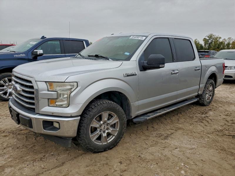 FORD F150 2017 with VIN 1FTEW1C87HFA89313 - Photo from auction