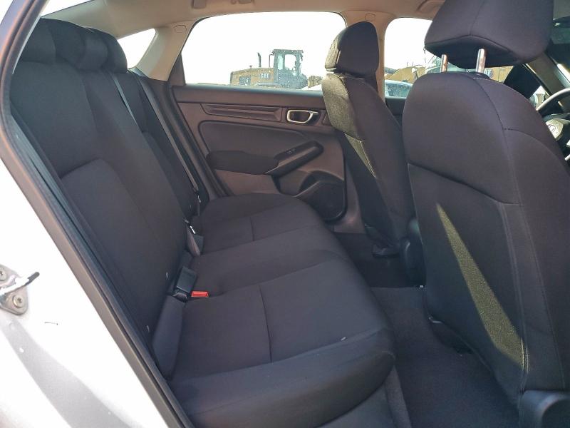 Photo 10 from auction – 2024 HONDA CIVIC LX with VIN 2HGFE2F26RH554668