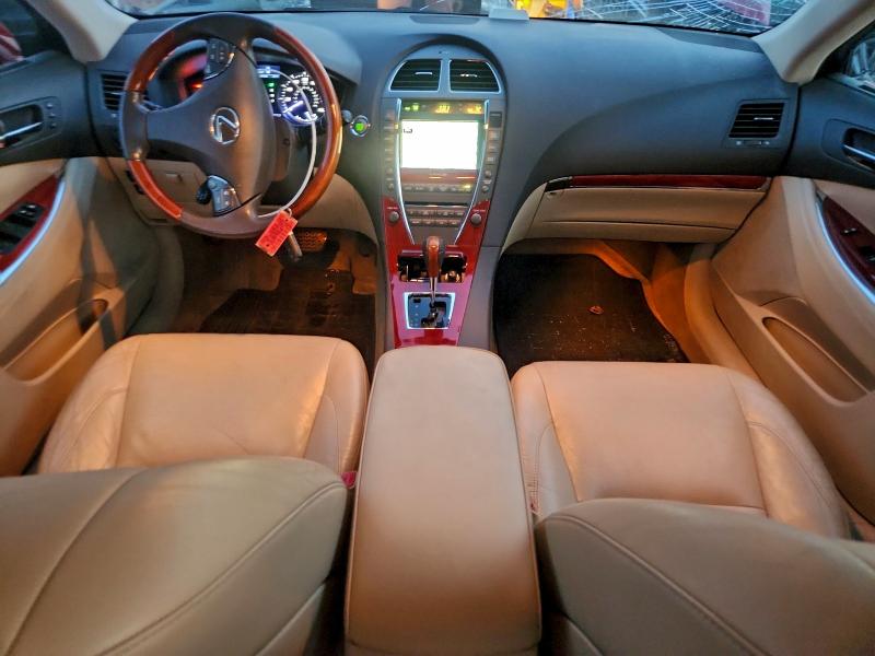 Photo 8 from auction – 2012 LEXUS ES 350 with VIN JTHBK1EG5C2512567