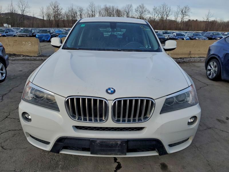 Фото 5 с аукциона – 2013 BMW X3 с VIN 5UXWX9C58D0A30839