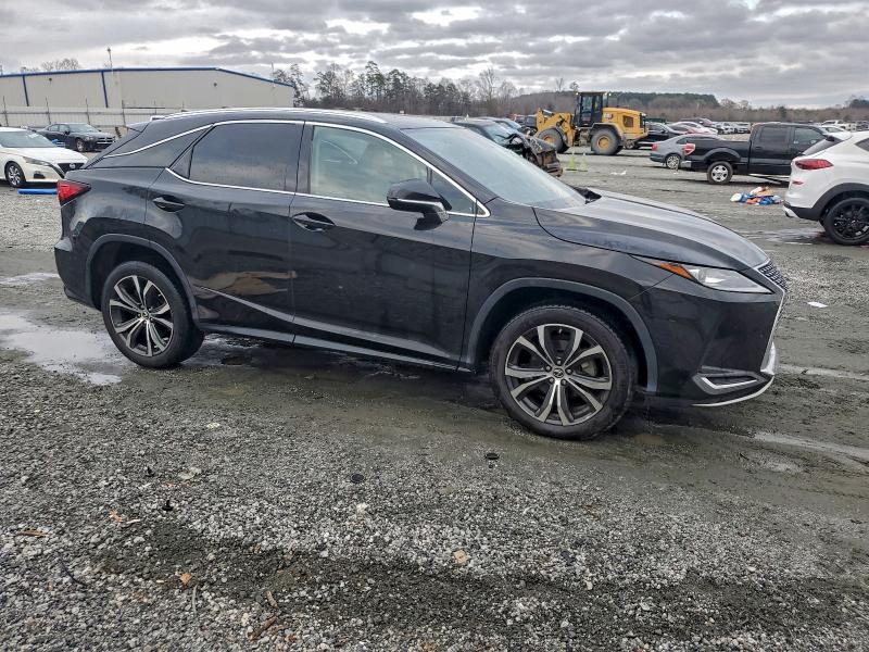 Photo 4 from auction – 2021 LEXUS RX 350 with VIN 2T2HZMAA7MC217110
