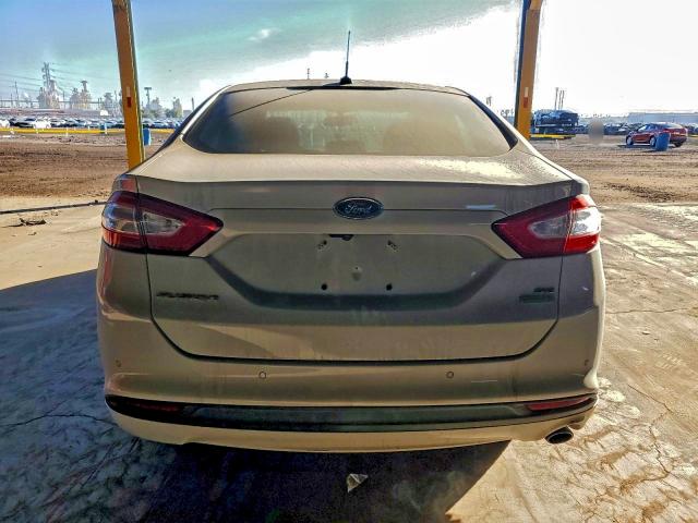 Photo 6 from auction – 2013 FORD FUSION SE with VIN 3FA6P0HR0DR287523