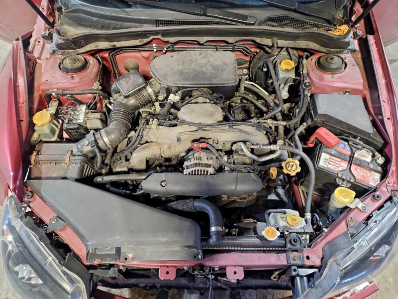 Photo 11 from auction – 2010 SUBARU IMPREZA 2. with VIN JF1GH6A64AH806588