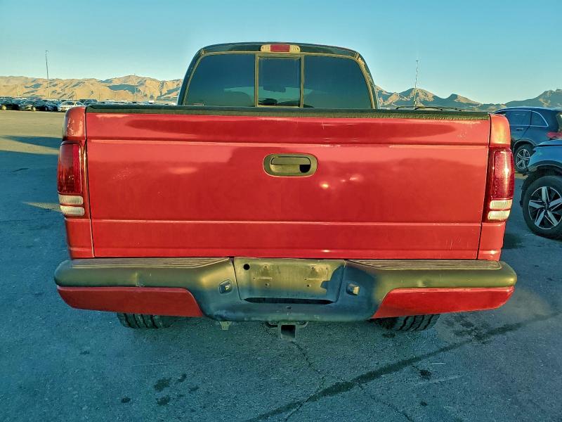 Photo 6 from auction – 2000 DODGE DAKOTA QUA with VIN 1B7GG2AN2YS598799