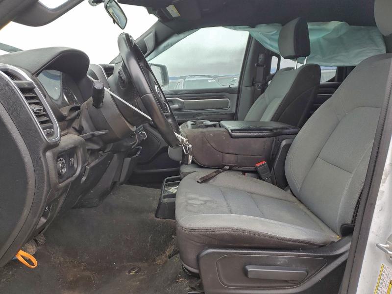 Photo 7 from auction – 2022 RAM 1500 with VIN 1C6SRFBT3NN376573