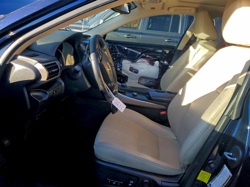 Photo 7 from auction – 2015 LEXUS IS 250 with VIN JTHBF1D29F5057056