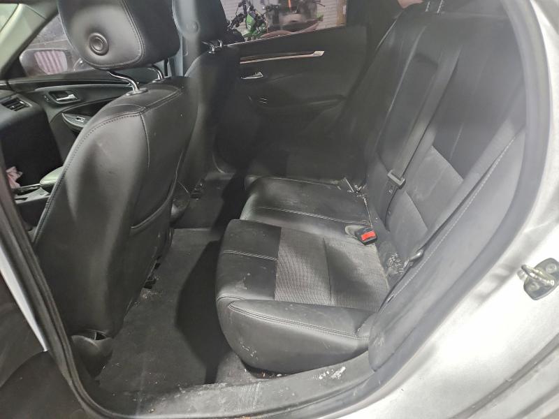 Photo 10 from auction – 2018 CHEVROLET IMPALA LT with VIN 1G1105S32JU148100