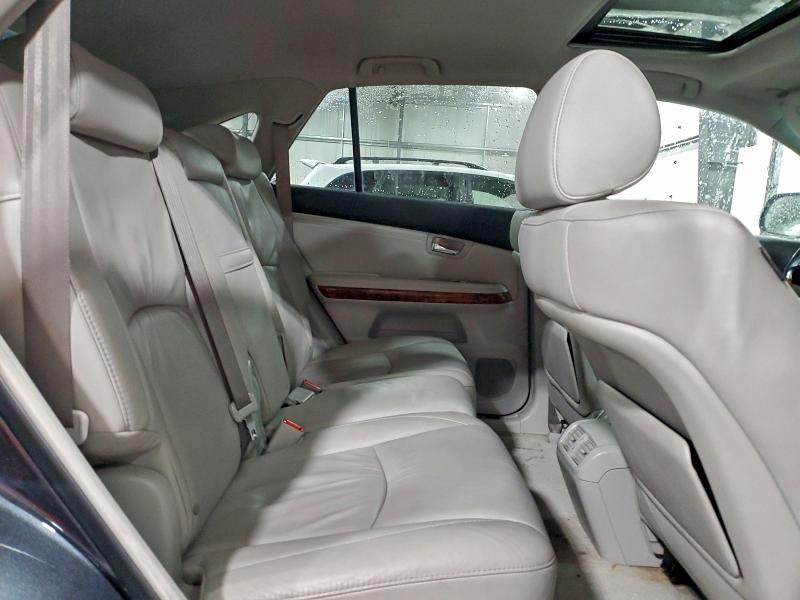 Photo 11 from auction – 2007 LEXUS RX 350 with VIN 2T2HK31U87C039589
