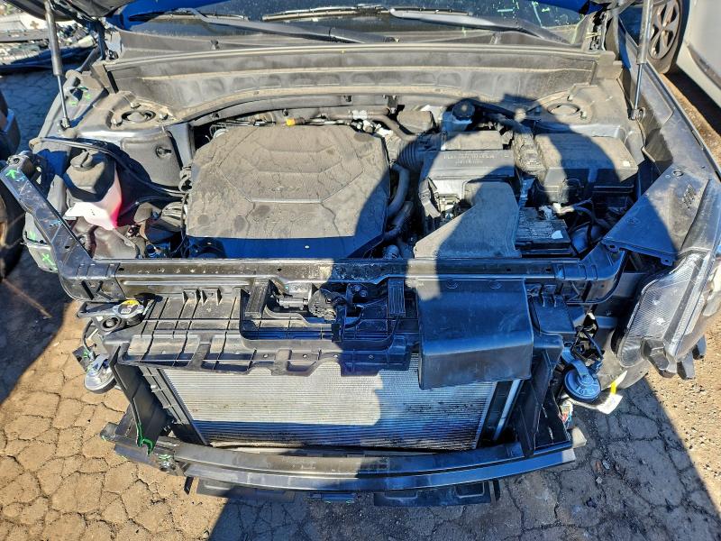 Photo 12 from auction – 2024 KIA TELLURIDE with VIN 5XYP3DGC2RG437535