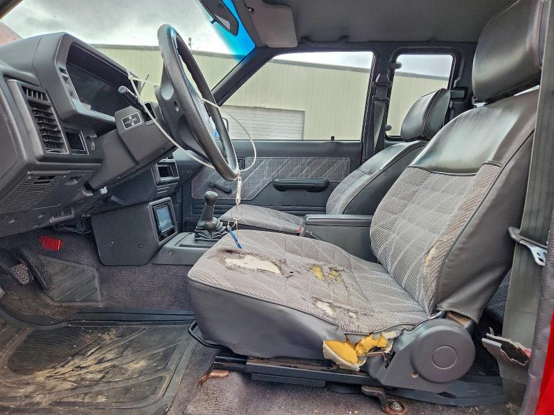 Photo 7 from auction – 1992 MAZDA B2600 CAB with VIN JM2UF6146N0305056