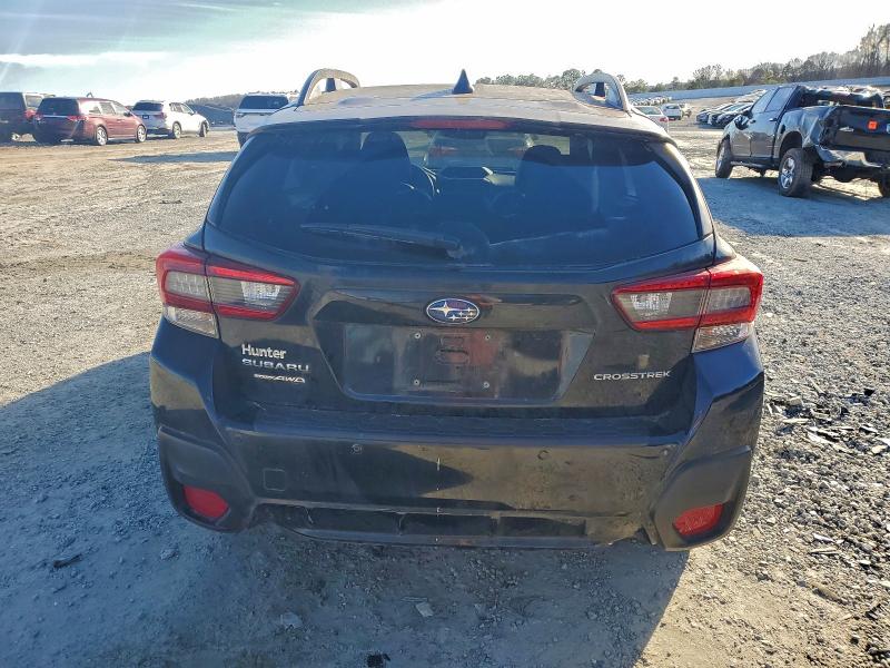 Photo 6 from auction – 2021 SUBARU CROSSTREK with VIN JF2GTHMC3M8237633