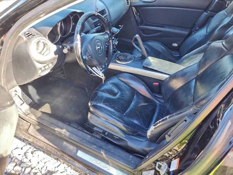 Photo 7 from auction – 2004 MAZDA RX8 with VIN JM1FE173540120108