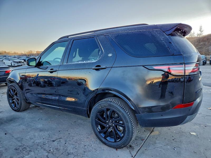 Photo 2 from auction – 2020 LAND ROVER DISCOVERY with VIN SALRR2RV3L2442280