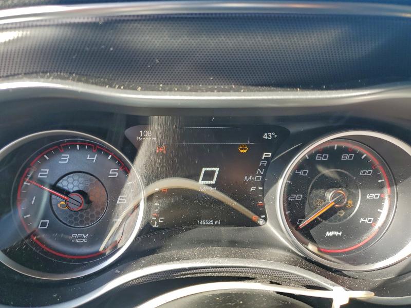 Photo 9 from auction – 2015 DODGE CHARGER SX with VIN 2C3CDXHG6FH900163