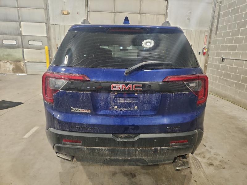 Photo 6 from auction – 2023 GMC ACADIA SLE with VIN 1GKKNRL41PZ162453