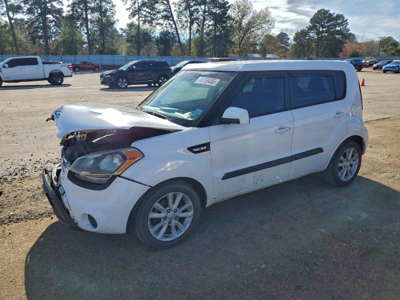 KIA SOUL 2013 with VIN KNDJT2A54D7754856 - Photo from auction