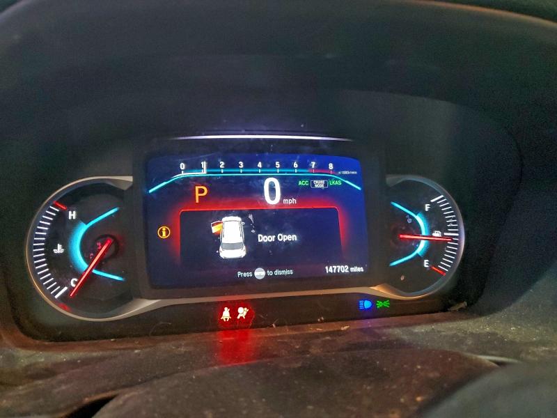 Photo 9 from auction – 2019 HONDA PILOT LX with VIN 5FNYF6H10KB058566