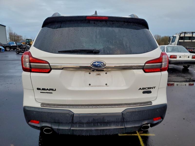 Photo 6 from auction – 2022 SUBARU ASCENT ONY with VIN 4S4WMAJD9N3442007