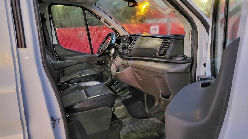 Photo 5 from auction – 2023 FORD TRANSIT T- with VIN 1FTBW3X87PKA71943