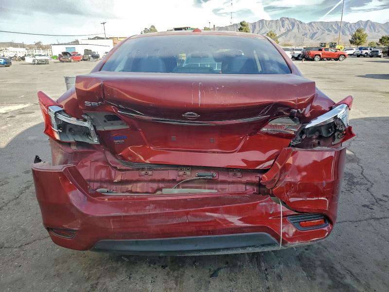 Photo 6 from auction – 2017 NISSAN SENTRA S with VIN 3N1AB7AP1HY310522