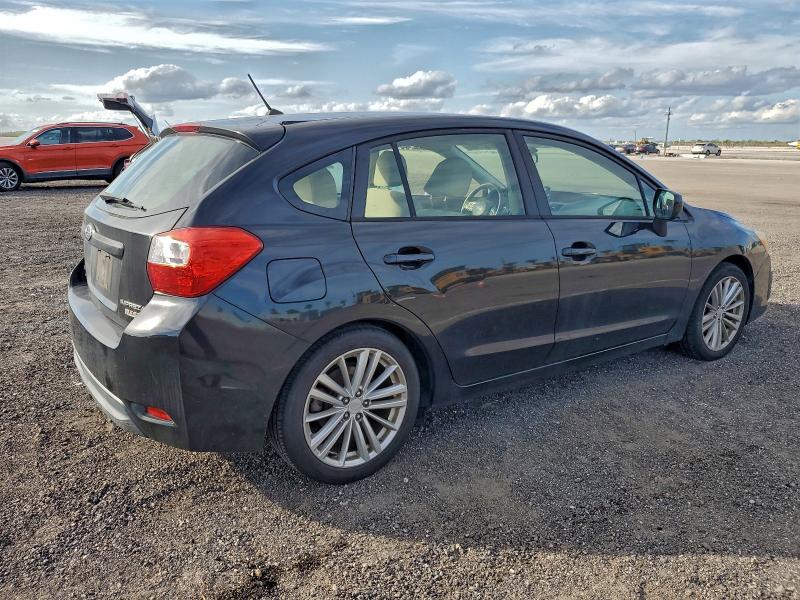 Photo 3 from auction – 2014 SUBARU IMPREZA PR with VIN JF1GPAD63E8297990