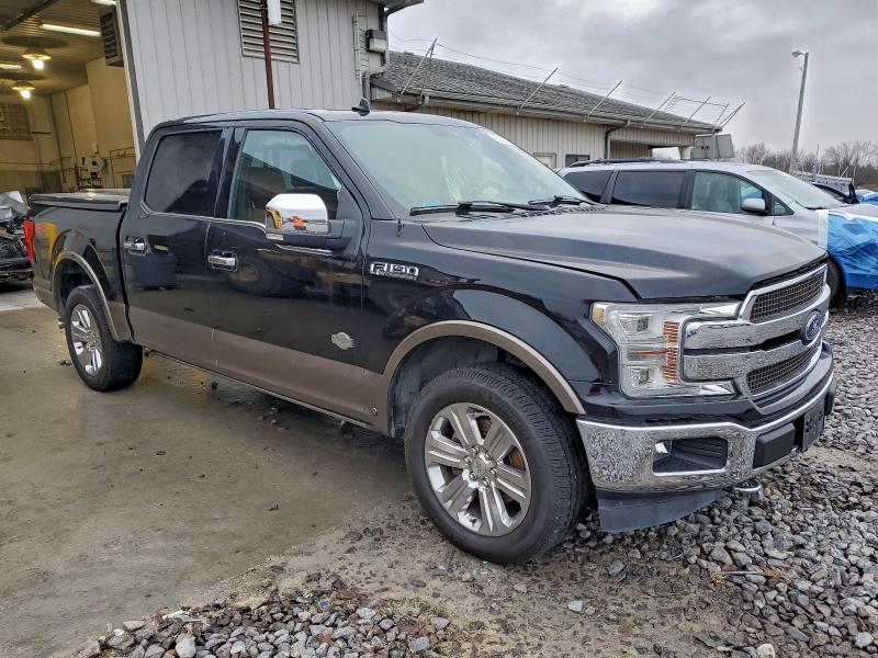 Photo 4 from auction – 2019 FORD F150 SUPER with VIN 1FTEW1E45KFA16023