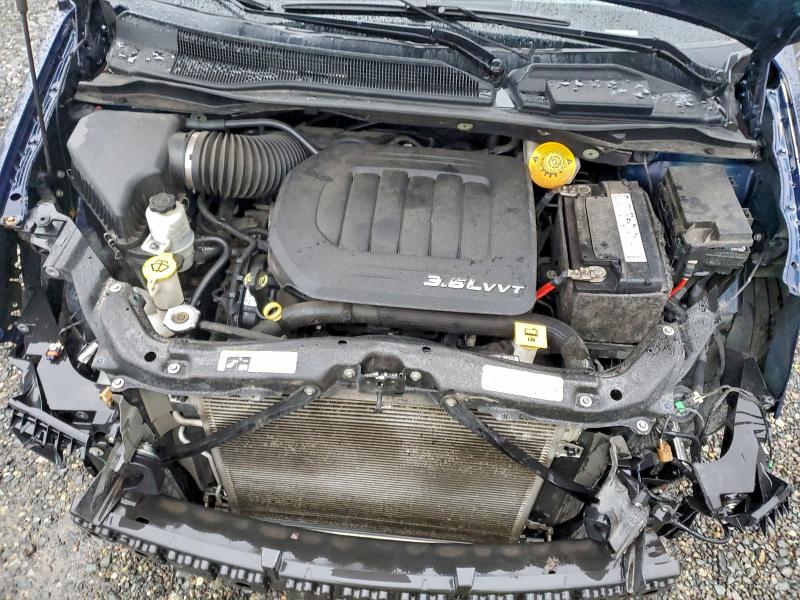 Photo 12 from auction – 2016 DODGE GRAND CARA with VIN 2C4RDGBG9GR122385