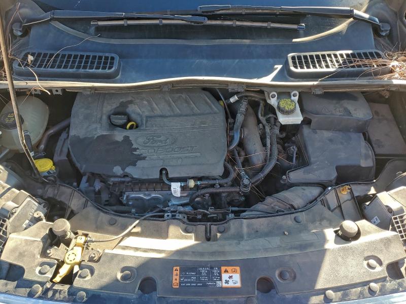 Photo 12 from auction – 2018 FORD ESCAPE SE with VIN 1FMCU9GD8JUB38373