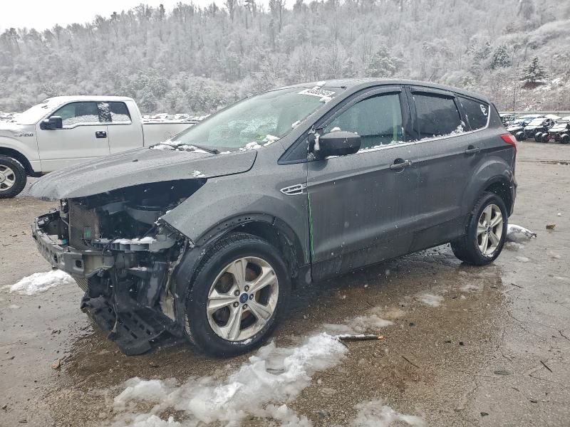 FORD ESCAPE SE 2016 with VIN 1FMCU9GX8GUC22518 - Photo from auction