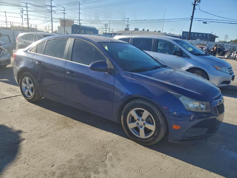 Photo 4 from auction – 2012 CHEVROLET CRUZE with VIN 1G1PF5SC6C7290850