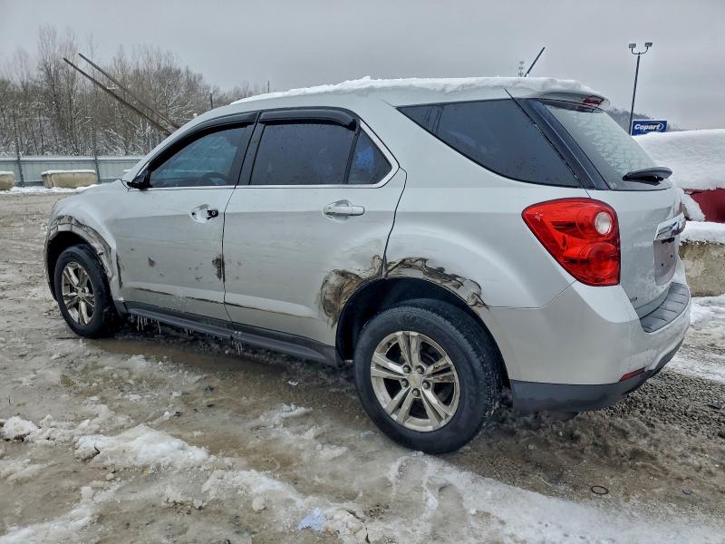 Photo 2 from auction – 2013 CHEVROLET EQUINOX LS with VIN 2GNFLCEKXD6124732