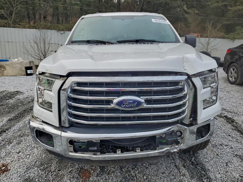 Photo 5 from auction – 2015 FORD F150 SUPER with VIN 1FTEW1CF9FFC19099