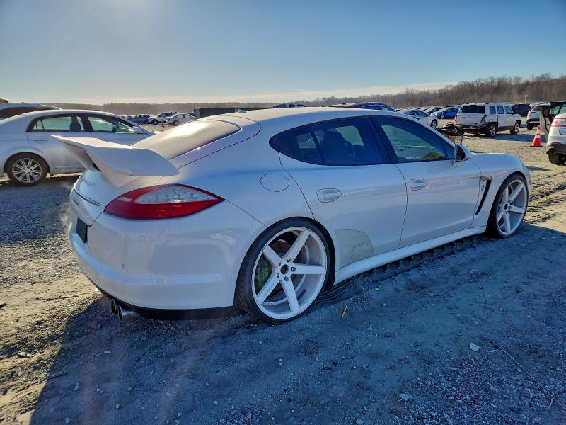 Photo 3 from auction – 2011 PORSCHE PANAMERA 2 with VIN WP0AA2A74BL010315